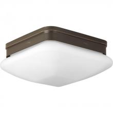 Progress P3549-20 - Appeal Collection Two-Light 9" Flush Mount
