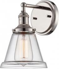 Nuvo 60/5412 - 1 LT VINTAGE WALL SCONCE