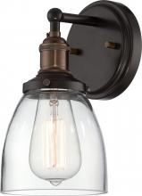 Nuvo 60/5514 - 1 LT VINTAGE WALL SCONCE