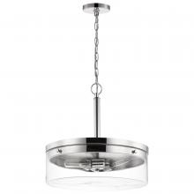 Nuvo 60/7630 - INTERSECTION 3 LT PENDANT
