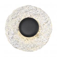 Nuvo 62/1494 - RIVERBED LED ROUND FLUSH