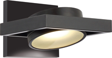 Nuvo 62/993 - HAWK LED WALL SCONCE