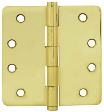 HEAVY DUTY HINGES-SOLID EXTRUDED BRASS