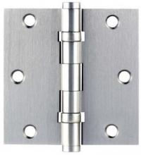 Emtek 96413US26 - HEAVY DUTY BALL BEARING HINGES-SOLID EXTRUDED BRASS