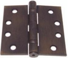 Emtek 96414US26 - HEAVY DUTY BALL BEARING HINGES-SOLID EXTRUDED BRASS