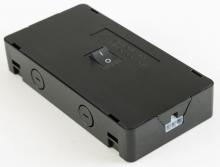 AFXLI XLHBBL - Hardwire Box Black
