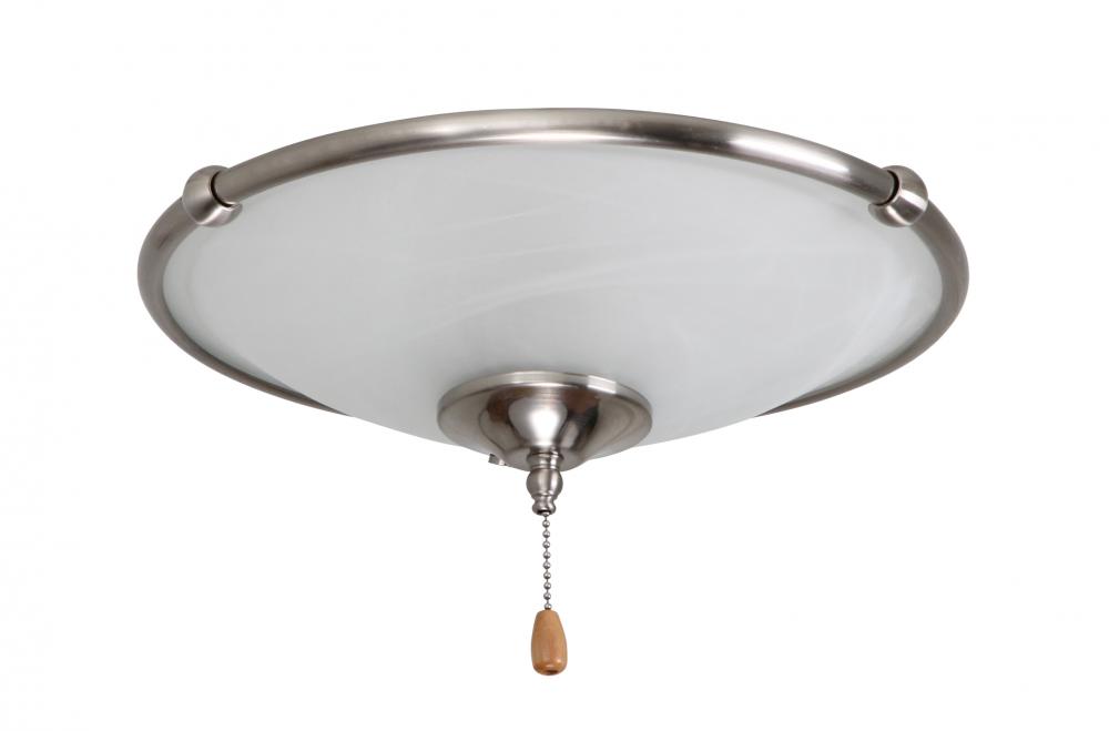 Emerson Low Profile Damp Rated Ceiling, Emerson Ceiling Fan Light Glass Shades
